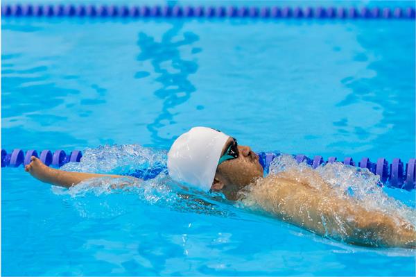 Dubai Para Swimming Day1 3