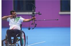 Iran Para Archery Team Hones Skills at Lavasan’s Training Center for Paris 2024