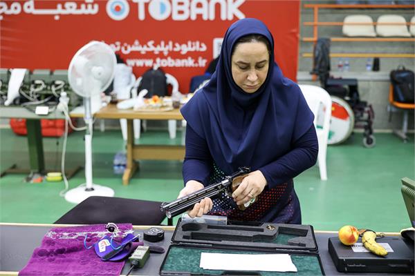 تیراندازی  5