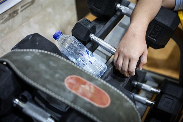 وزنه برداری جوانان  2