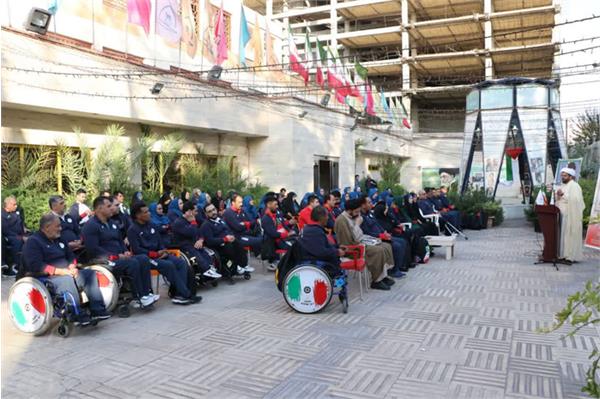 مراسم بدرقه  4