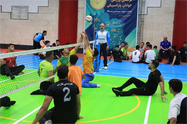 والیبال پسران  10