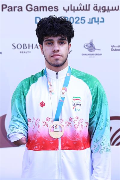 محمد پارسا سهرابی-دوومیدانی