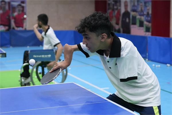 تنیس روی میز  4