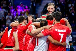 Iran men’s sitting volleyball schedule confirmed for 2026 World Championships in Hangzhou
