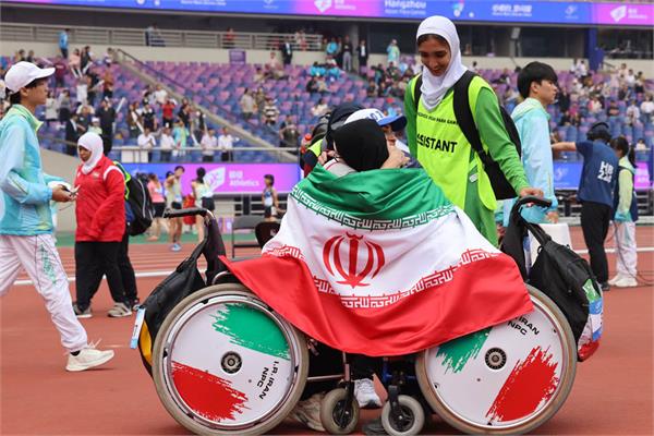 دوومیدانی هانگژو بخش اول 35