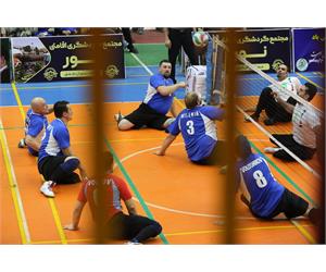 Iran and Russia Joint Sitting Volleyball Trainings and Friendly Matches Ahead of Asian Para Games 11