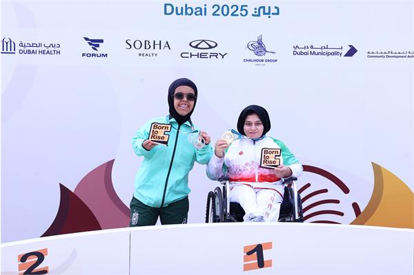 Dubai Podiums 12