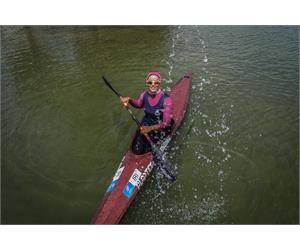 Iran Para Canoe preparation camp for Paris 2024 7