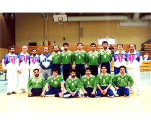 IRI Sitting volley at the World Games 8
