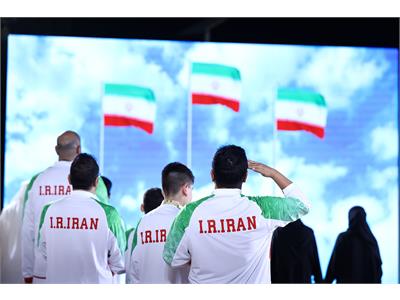 Team Iran Secure Runner-up Finish with Record 262 Medals at Dubai 2025
