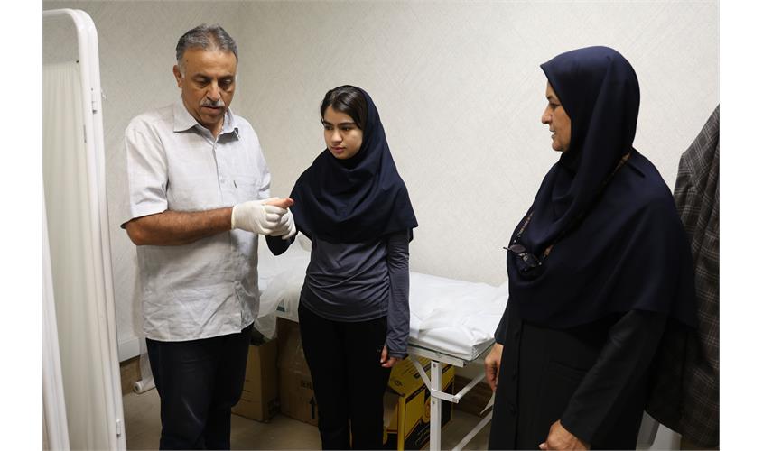 بدمینتون سری دوم  3