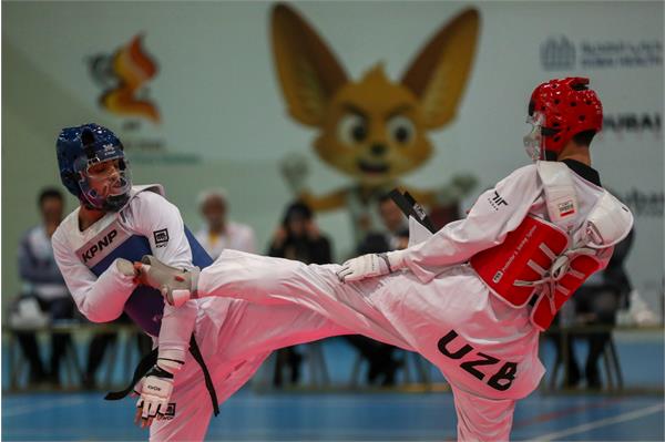 Para Taekwondo day 1 Majid Khahi 15