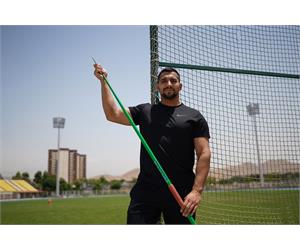 Para Athletics Training Camp for Paris 2024 11