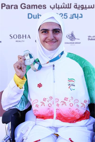 فاطمه رستمی -دوومیدانی