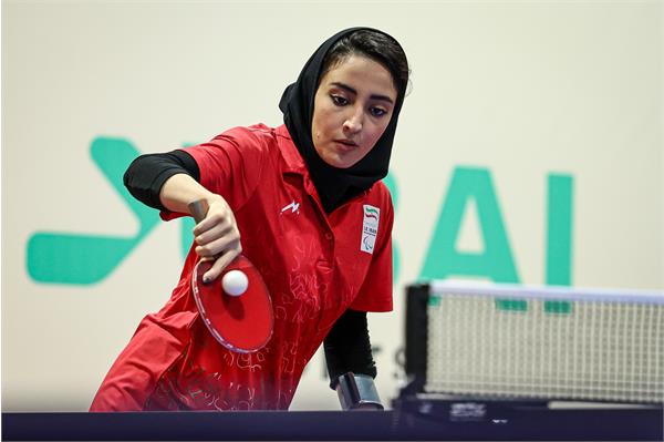 Ali Sharifzadeh Para TT Bubai Part1 15