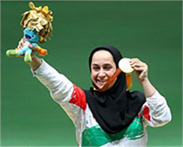 Sareh-Javanmardi-to-sell-her-medal-to-help-Iran-quake-victims