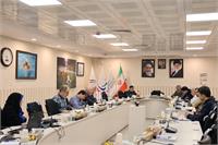 برگزاری نشست تخصصی فعالیت‌های فرهنگی کاروان ایران در بازی‌های پاراآسیایی ناگویا
