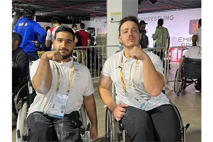 دو نقره و سه برنز دیگر‌ در کارنامه پارامچ اندازی ایران