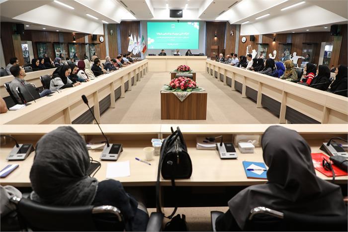 کارگاه آموزشی آنتی دوپینگ و آشنایی با وادا برگزار شد