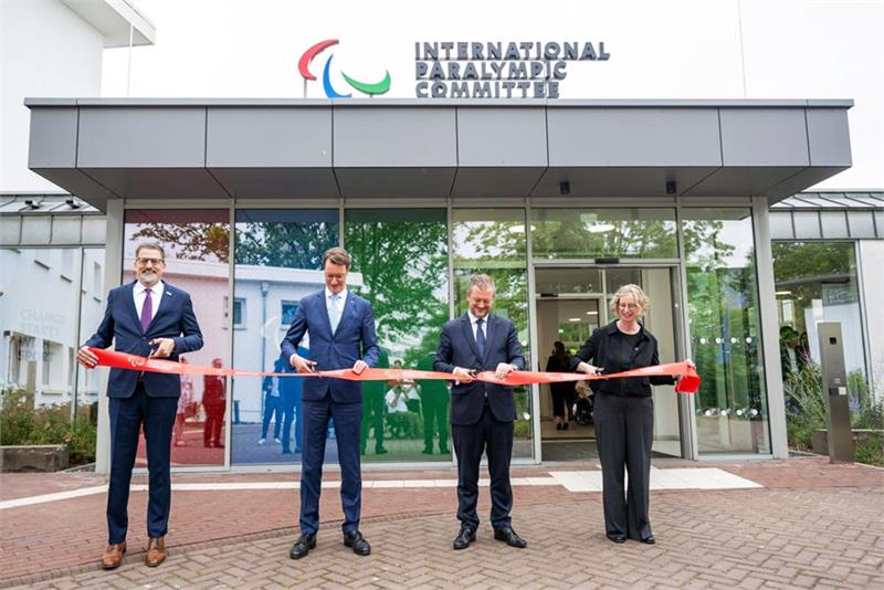 IPC Campus inauguration