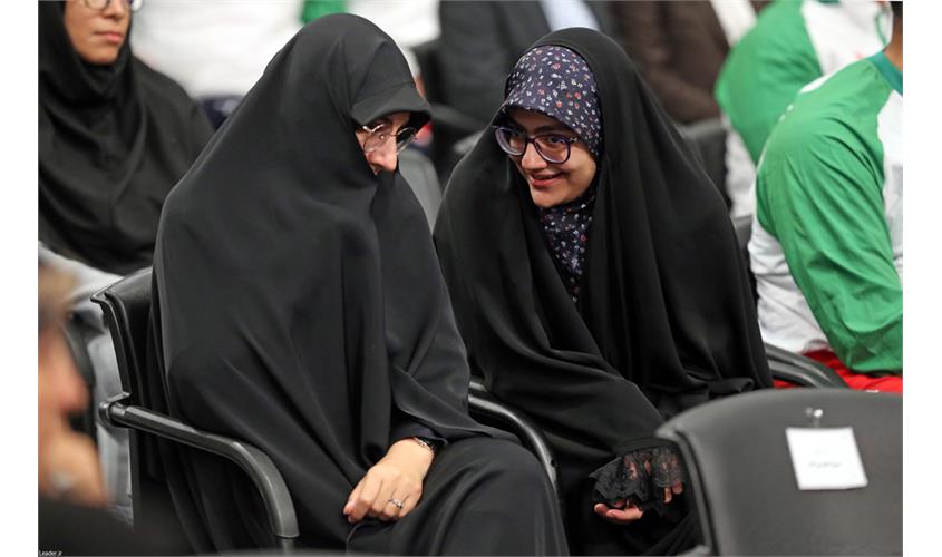 دیدار رهبری  30