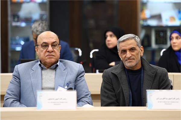 بیست و پنجمین مجمع عمومی و سالیانه کمیته ملی پارالمپیک  45