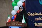 در مراسم افتتاحیه اولین دوره پارالمپیاد استعدادهای برتر ۲۳ سال بانوان قرائت شد؛ پیام وزیر ورزش و جوانان به دختران پارالمپیاد
