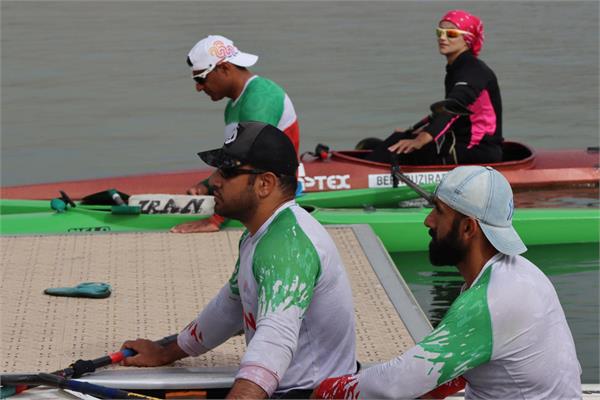 بازدید قایقرانی  9