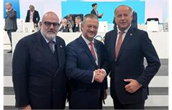 ISSF and IPC sign agreement regarding the transfer of shooting Para sport to ISSF