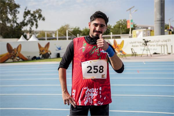 Para Athletics Day three 15