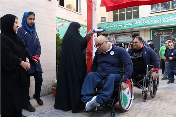 مراسم بدرقه  6