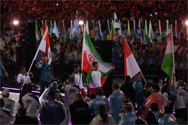 Paris 2 Closing Ceremony 15