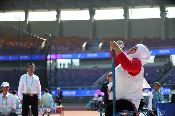 دوومیدانی هانگژو بخش اول 15