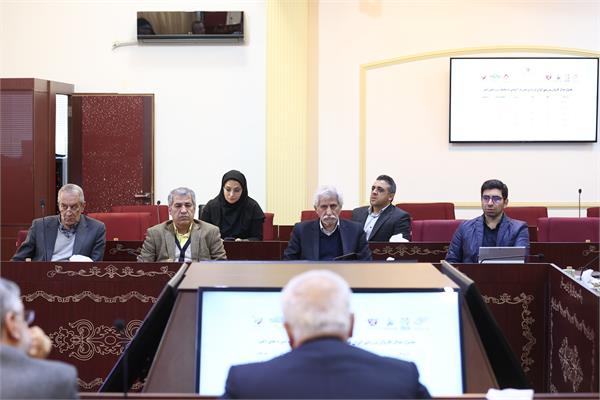 جلسه سیاست‌گذاری و برنامه ریزی بازی‌های پاراآسیایی2026 آی چی ناگویا ژاپن 18