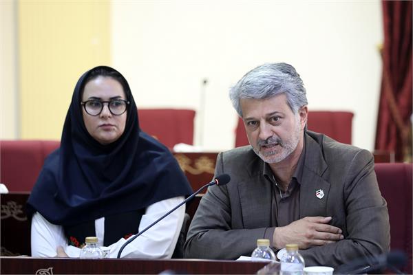 جلسه بررسی آخرین وضعیت آمادگی کاروان ایران، اعزامی به پنجمین دوره بازی های پاراآسیایی آیچی ناگویا 2026 16