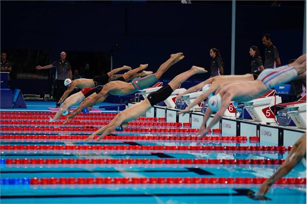 Paris 2024 Para Swimming 6