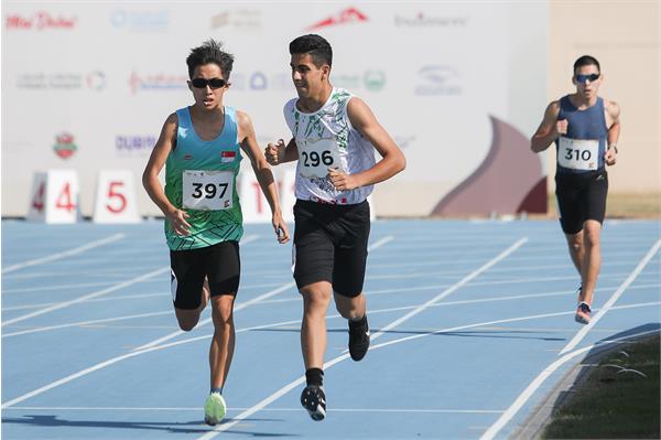 Para Athletics Day three 39