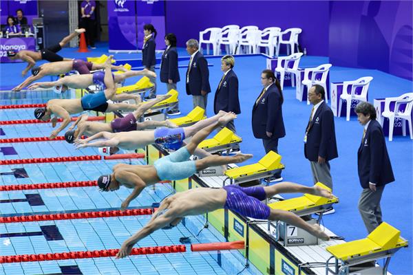 Para Swimming Nasiri 14