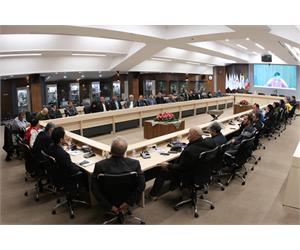 NPC President Meeting with Team Iran's Technical Staff 17