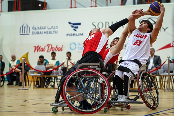 Basket Dubai Final Match 15