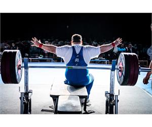 2024 Powerlifting Fazza World Cup 4