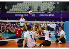 Hadi Rezaei invited 16 players to the Hangzhou Sitting Volleyball Camp