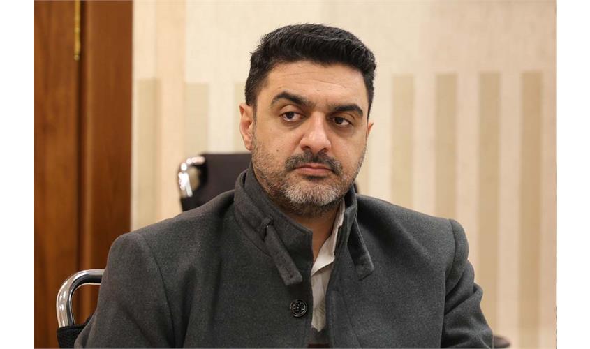 نشست رییس کمیته ملی پارالمپیک و رئیس سازمان‌ آموزش و پرورش استثنایی 3