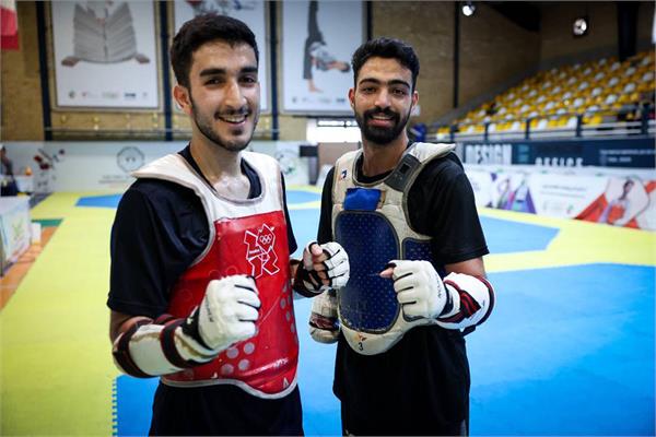 تکواندو. نیک گستر  12