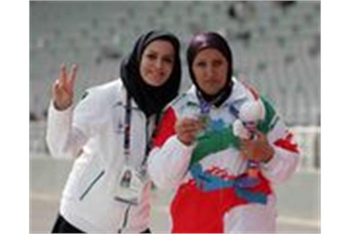 گزارش تصویری مدال آوران اولین روز از مسابقات پاراآسیایی اینچئون – بخش دوم