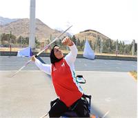 هفتمین مرحله اردوی آمادگی تیم ملی دو و میدانی جانبازان و معلولین