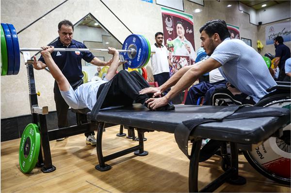 وزنه برداری جوانان  4