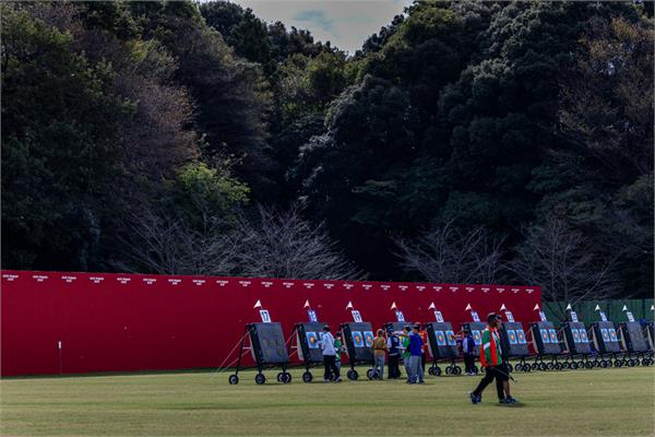 Para Archery Alireza Masoumi 12