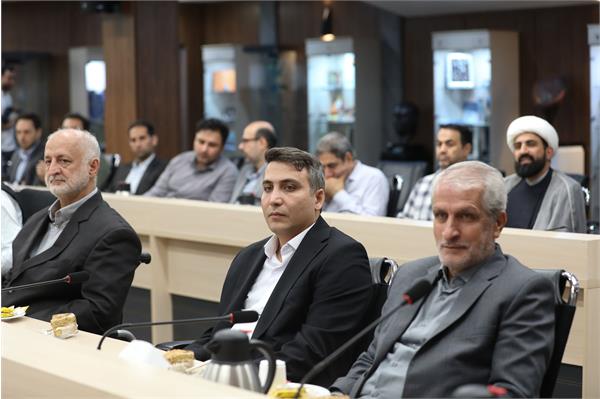مراسم تقدیر از مظلومی  27